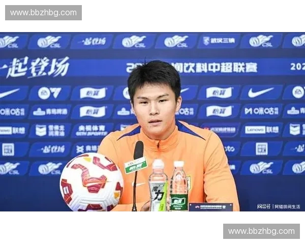 年轻球员陈泽仕半程出场14次表现稳定,在泰山队的更新换代中崭露头角